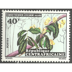 CENTRAL AFRICAN REPUBLIC SCOTT 187