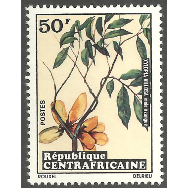 CENTRAL AFRICAN REPUBLIC SCOTT 188