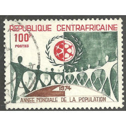 CENTRAL AFRICAN REPUBLIC SCOTT 211
