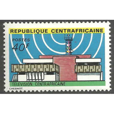 CENTRAL AFRICAN REPUBLIC SCOTT 228