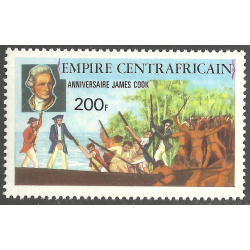 CENTRAL AFRICAN REPUBLIC SCOTT 343