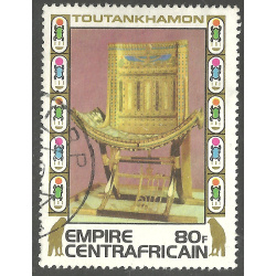 CENTRAL AFRICAN REPUBLIC SCOTT 351