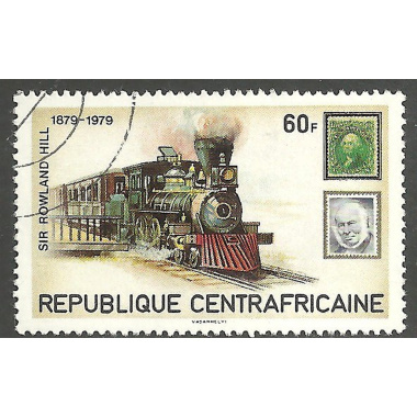 CENTRAL AFRICAN REPUBLIC SCOTT 398