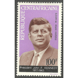 CENTRAL AFRICAN REPUBLIC SCOTT C24