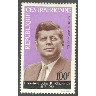 CENTRAL AFRICAN REPUBLIC SCOTT C24