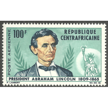 CENTRAL AFRICAN REPUBLIC SCOTT C28