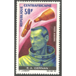 CENTRAL AFRICAN REPUBLIC SCOTT C39