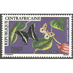 CENTRAL AFRICAN REPUBLIC SCOTT C146