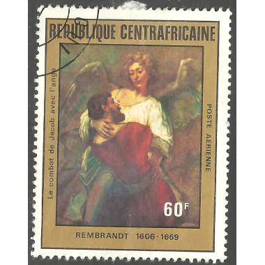 CENTRAL AFRICAN REPUBLIC SCOTT C240