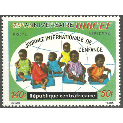CENTRAL AFRICAN REPUBLIC SCOTT CB4