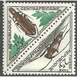 CENTRAL AFRICAN REPUBLIC SCOTT J12A