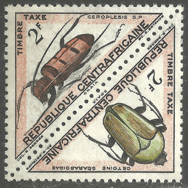 CENTRAL AFRICAN REPUBLIC SCOTT J6A