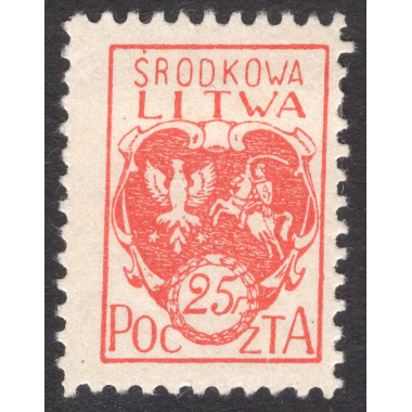 CENTRAL LITHUANIA SCOTT 1