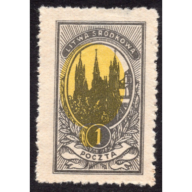 CENTRAL LITHUANIA SCOTT 35