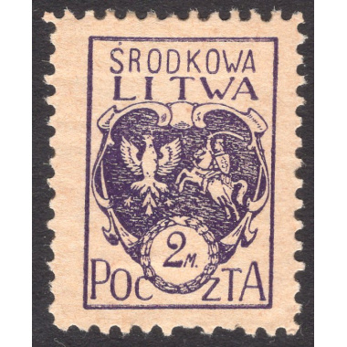 CENTRAL LITHUANIA SCOTT 4