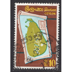 CEYLON SCOTT 379B