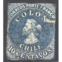 CHILE SCOTT 10A