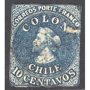 CHILE SCOTT 10A
