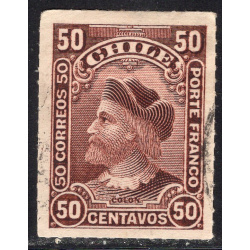 CHILE SCOTT 45