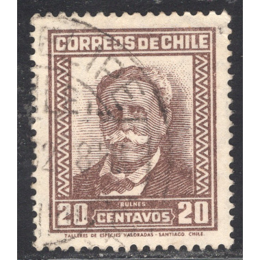 CHILE SCOTT 181