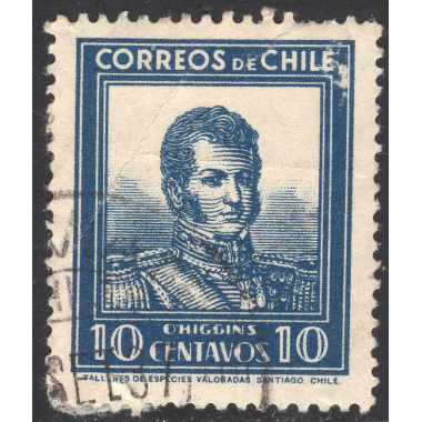 CHILE SCOTT 182