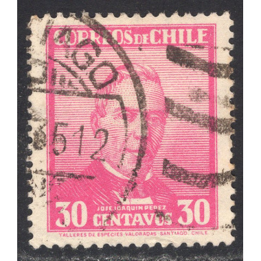 CHILE SCOTT 185