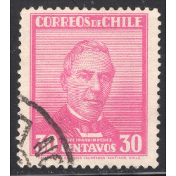 CHILE SCOTT 185
