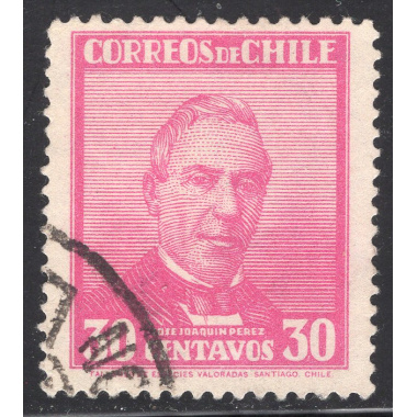 CHILE SCOTT 185