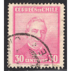 CHILE SCOTT 185