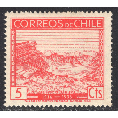CHILE SCOTT 186