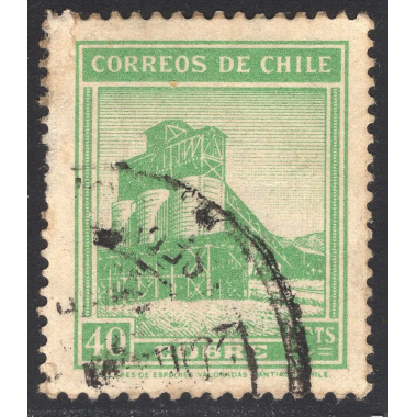CHILE SCOTT 203