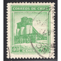 CHILE SCOTT 203
