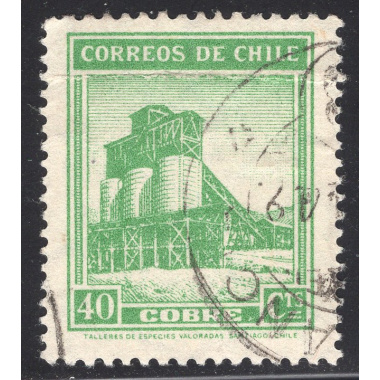 CHILE SCOTT 203
