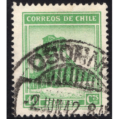 CHILE SCOTT 203