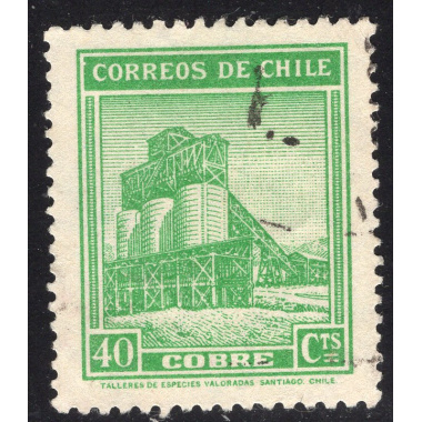CHILE SCOTT 203