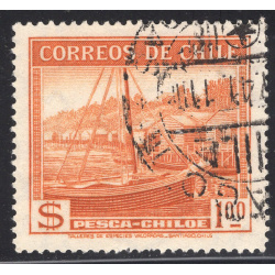 CHILE SCOTT 205
