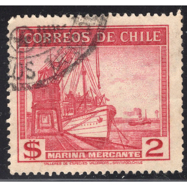 CHILE SCOTT 207