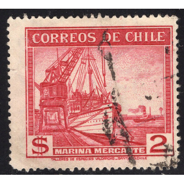 CHILE SCOTT 207