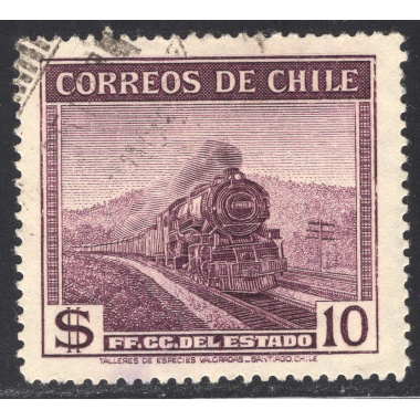 CHILE SCOTT 209