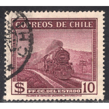 CHILE SCOTT 209