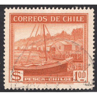 CHILE SCOTT 223