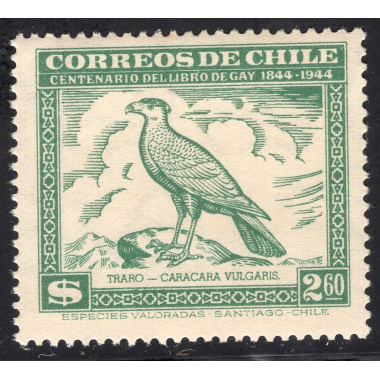 CHILE SCOTT 255O