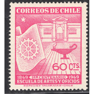 CHILE SCOTT 258