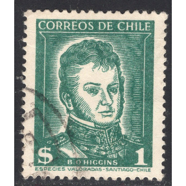 CHILE SCOTT 265