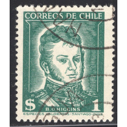 CHILE SCOTT 265