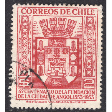 CHILE SCOTT 281