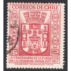 CHILE SCOTT 281