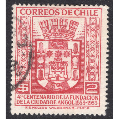 CHILE SCOTT 281