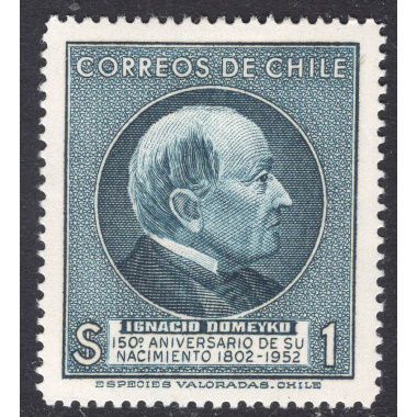 CHILE SCOTT 282