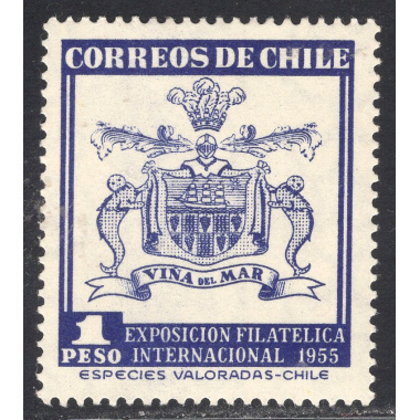 CHILE SCOTT 286